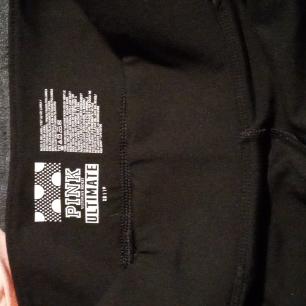 Workout spandex pants